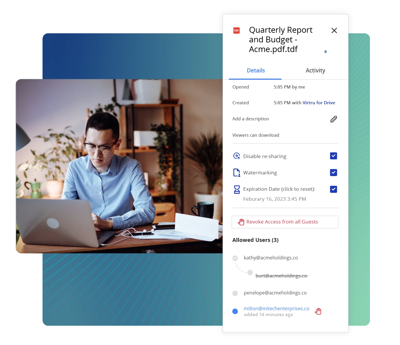 Google Drive Encryption